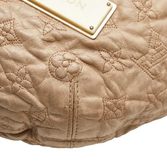 Louis Vuitton Monogram Olympe Nimbus GM Handbag M95423